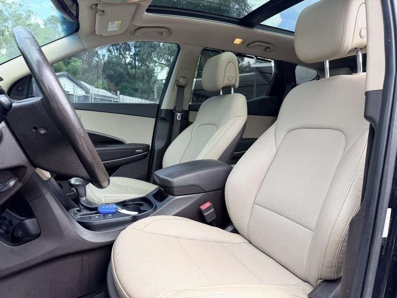 Hyundai Santa Fe Sport 2.4 FWD 2017