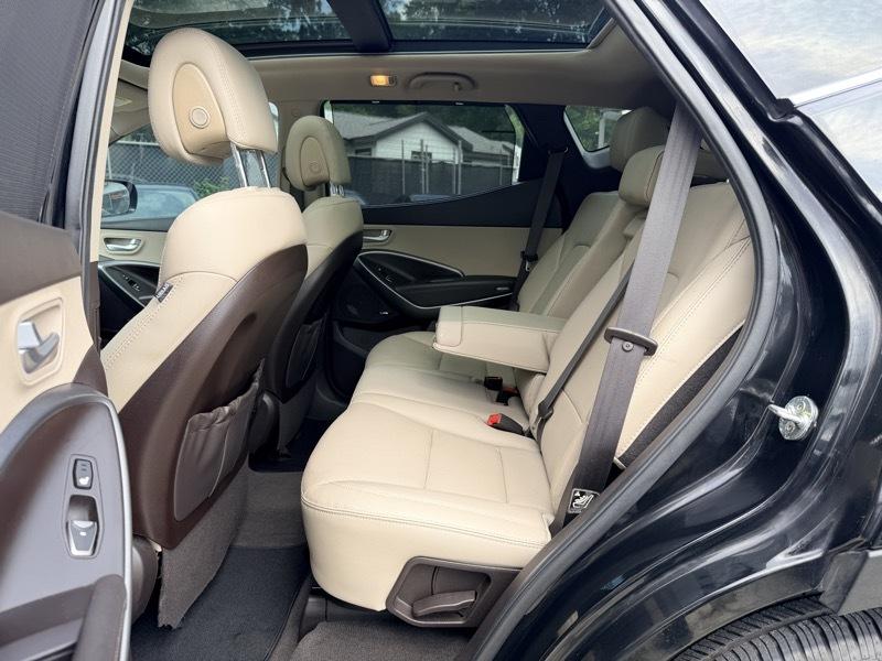 Hyundai Santa Fe Sport 2.4 FWD 2017