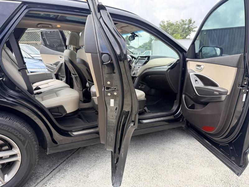 Hyundai Santa Fe Sport 2.4 FWD 2017