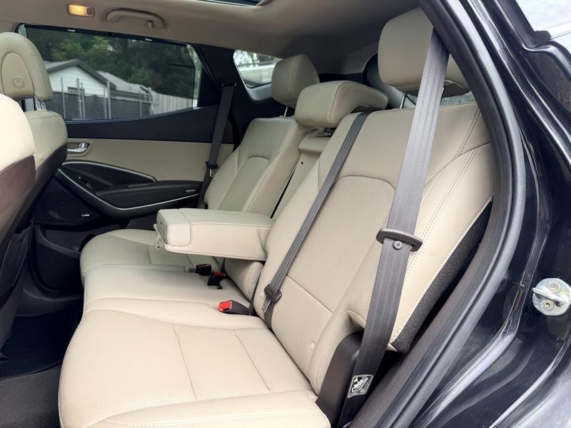 Hyundai Santa Fe Sport 2.4 FWD 2017