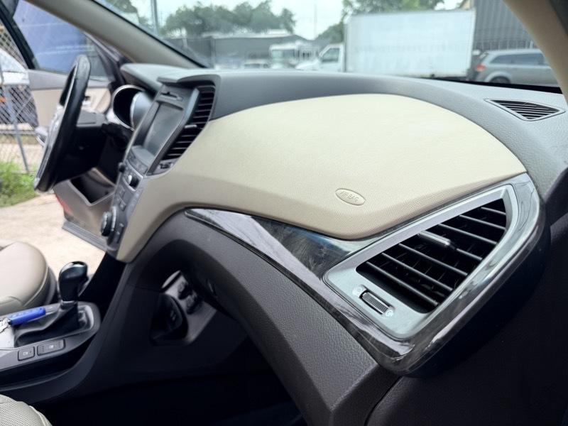 Hyundai Santa Fe Sport 2.4 FWD 2017