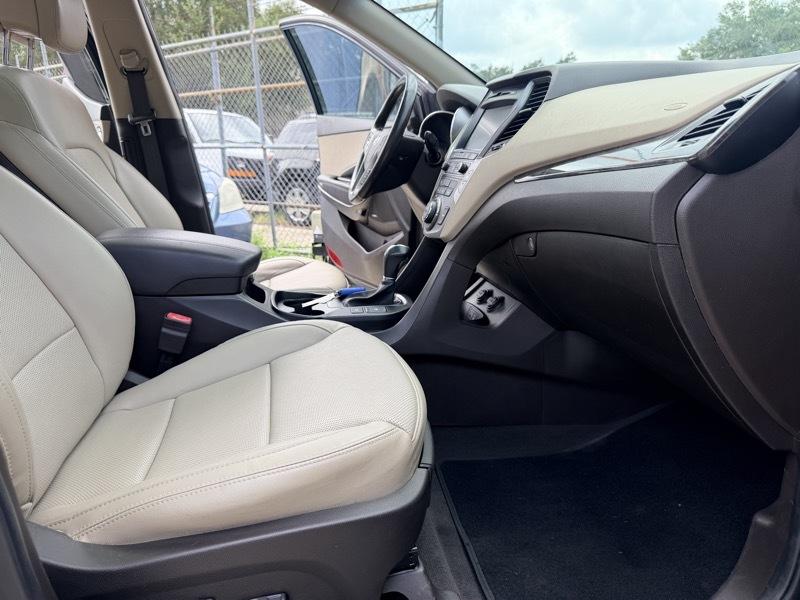 Hyundai Santa Fe Sport 2.4 FWD 2017