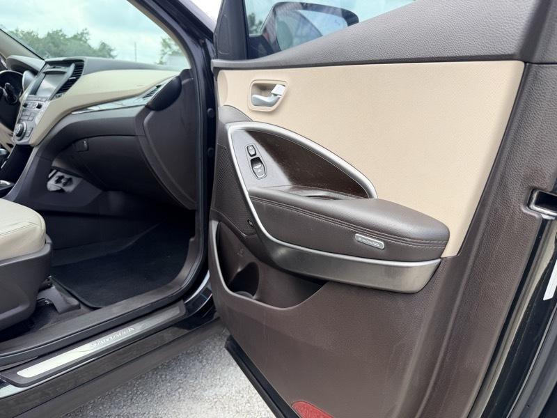 Hyundai Santa Fe Sport 2.4 FWD 2017