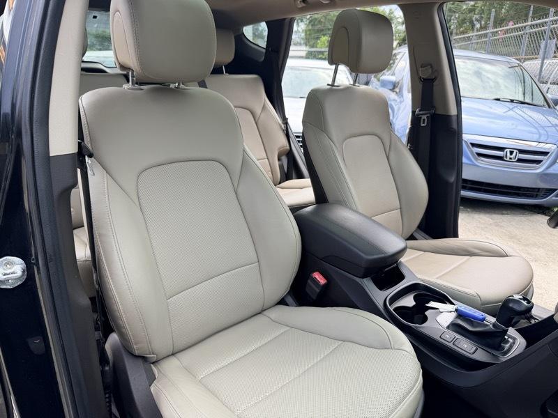 Hyundai Santa Fe Sport 2.4 FWD 2017