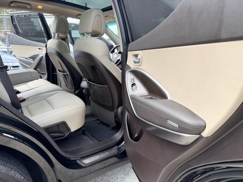 Hyundai Santa Fe Sport 2.4 FWD 2017
