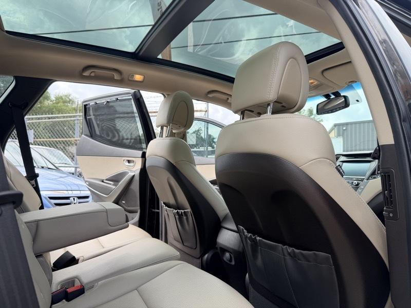 Hyundai Santa Fe Sport 2.4 FWD 2017