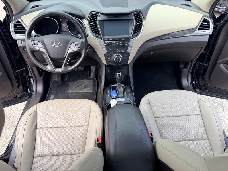 Hyundai Santa Fe Sport 2.4 FWD 2017