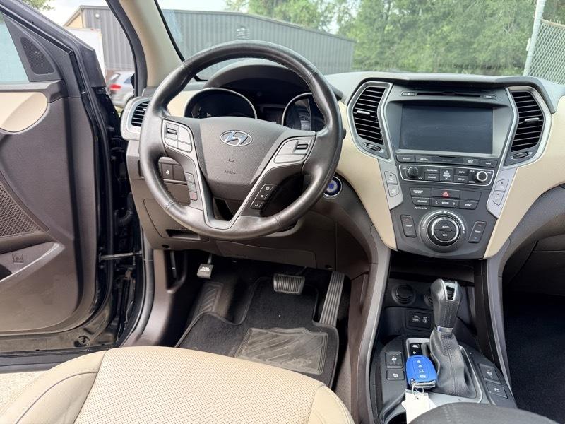 Hyundai Santa Fe Sport 2.4 FWD 2017