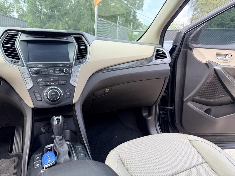 Hyundai Santa Fe Sport 2.4 FWD 2017