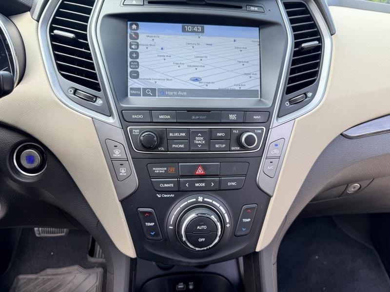 Hyundai Santa Fe Sport 2.4 FWD 2017