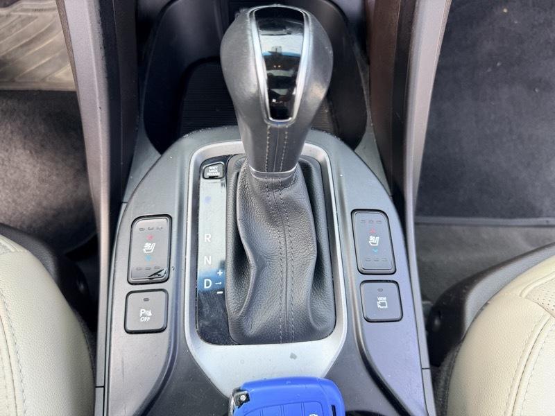 Hyundai Santa Fe Sport 2.4 FWD 2017