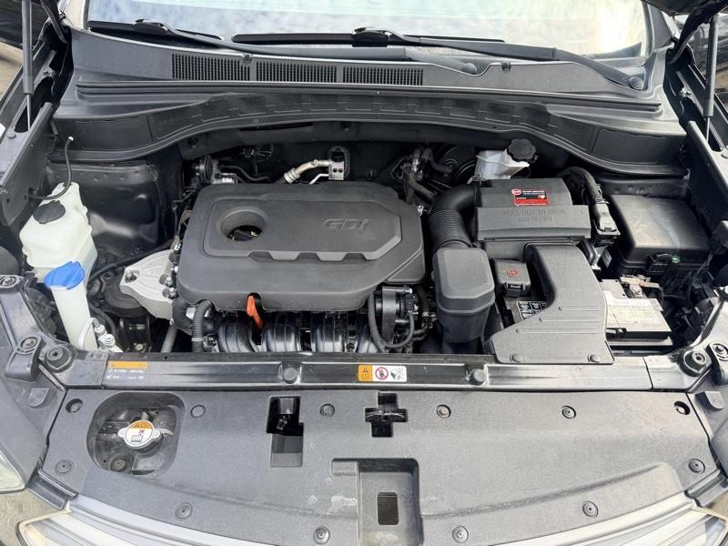 Hyundai Santa Fe Sport 2.4 FWD 2017