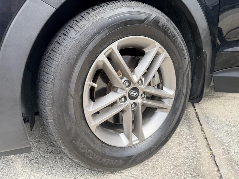 Hyundai Santa Fe Sport 2.4 FWD 2017