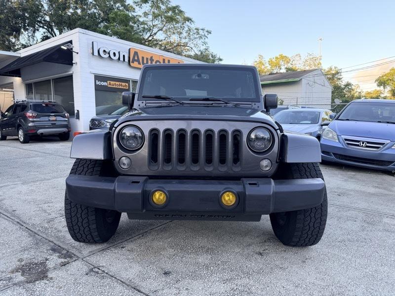 Jeep Wrangler Unlimited Sport 4WD 2016