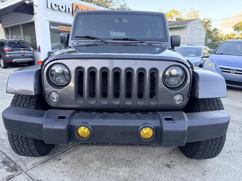 Jeep Wrangler Unlimited Sport 4WD 2016
