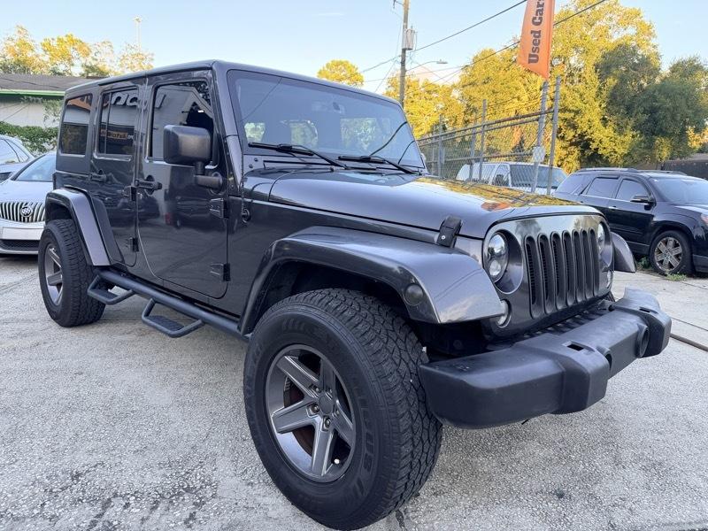 Jeep Wrangler Unlimited Sport 4WD 2016