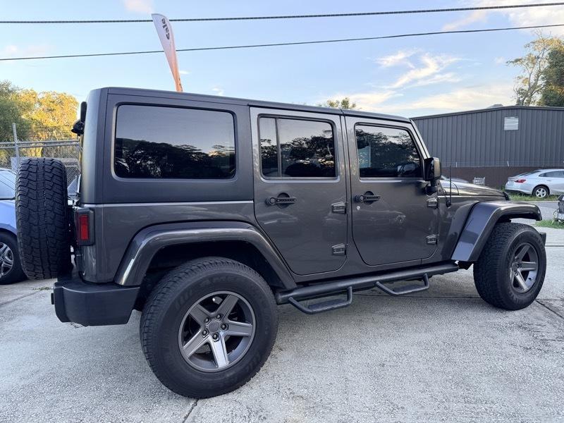 Jeep Wrangler Unlimited Sport 4WD 2016