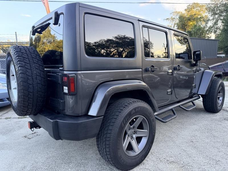 Jeep Wrangler Unlimited Sport 4WD 2016