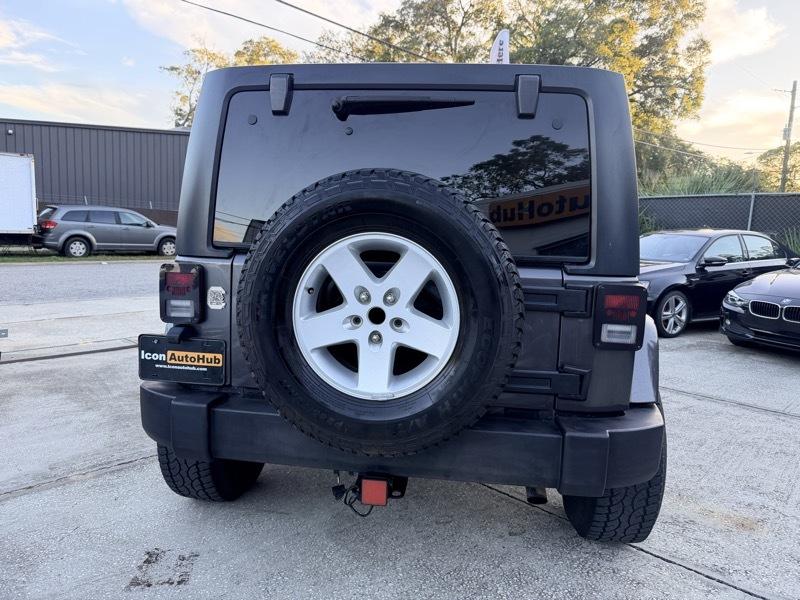 Jeep Wrangler Unlimited Sport 4WD 2016