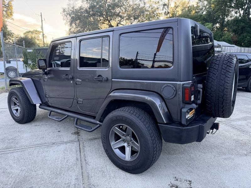 Jeep Wrangler Unlimited Sport 4WD 2016