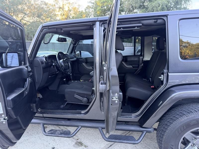Jeep Wrangler Unlimited Sport 4WD 2016