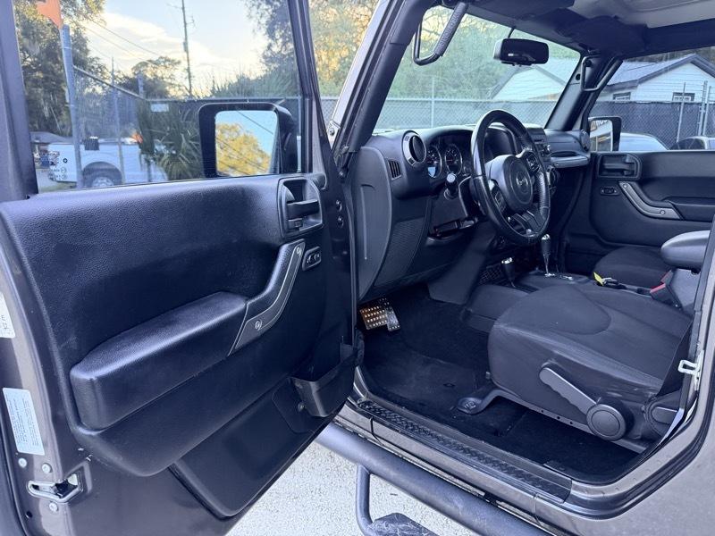 Jeep Wrangler Unlimited Sport 4WD 2016