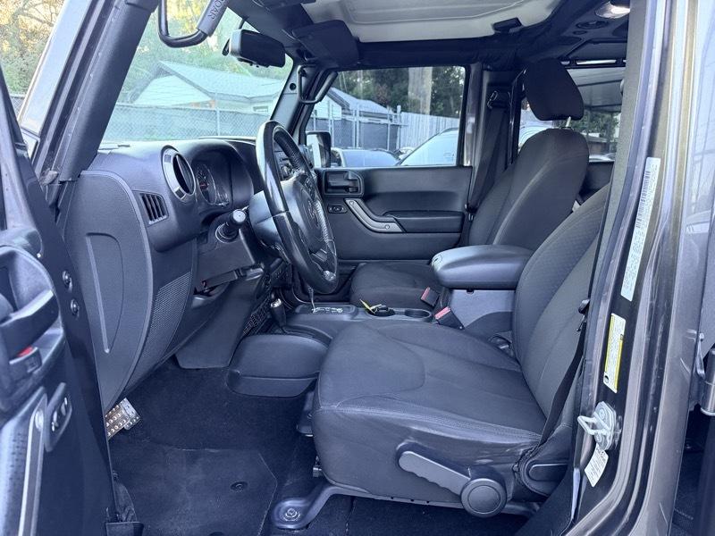 Jeep Wrangler Unlimited Sport 4WD 2016