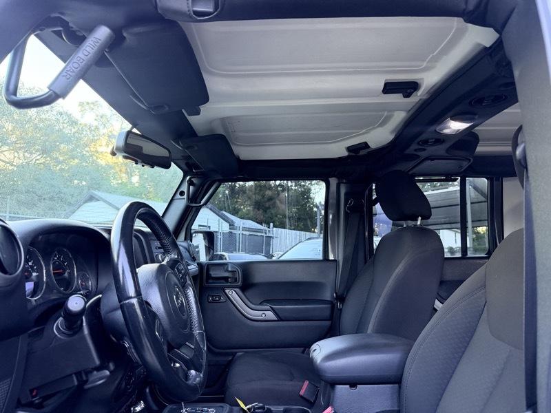 Jeep Wrangler Unlimited Sport 4WD 2016