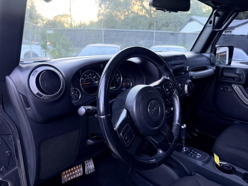 Jeep Wrangler Unlimited Sport 4WD 2016