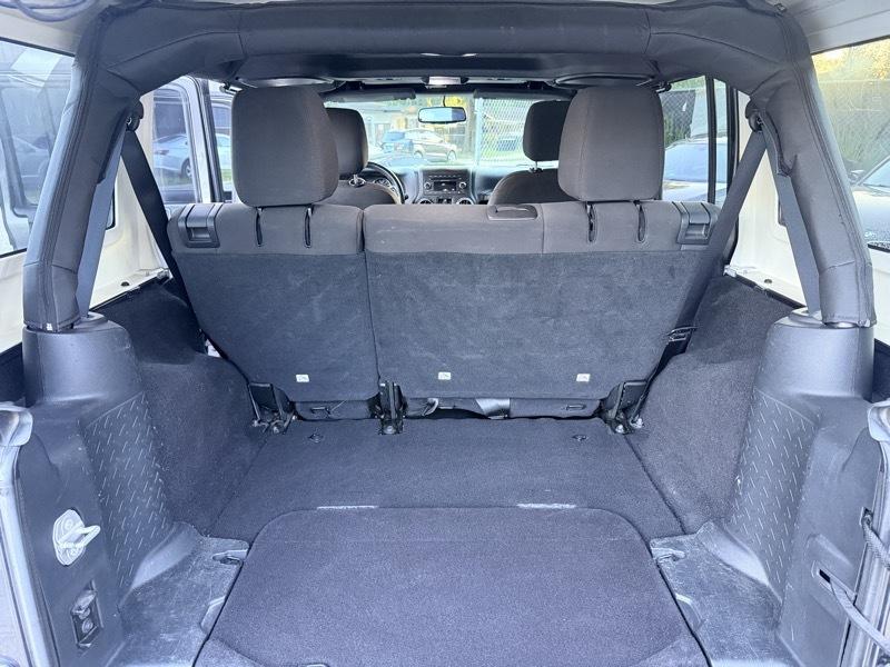 Jeep Wrangler Unlimited Sport 4WD 2016
