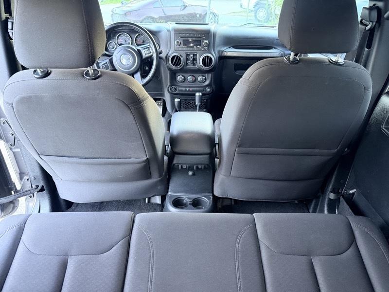 Jeep Wrangler Unlimited Sport 4WD 2016