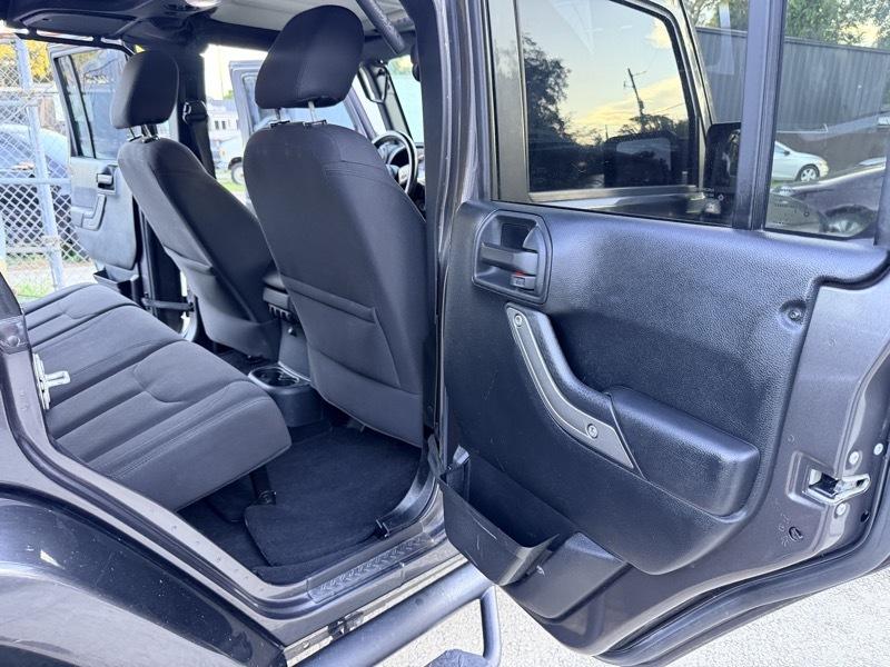Jeep Wrangler Unlimited Sport 4WD 2016