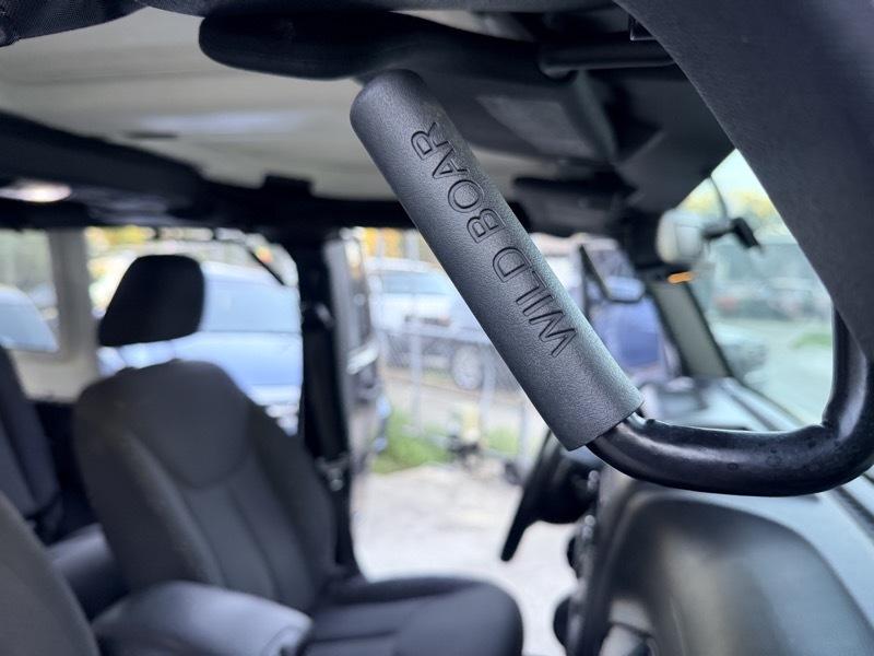 Jeep Wrangler Unlimited Sport 4WD 2016
