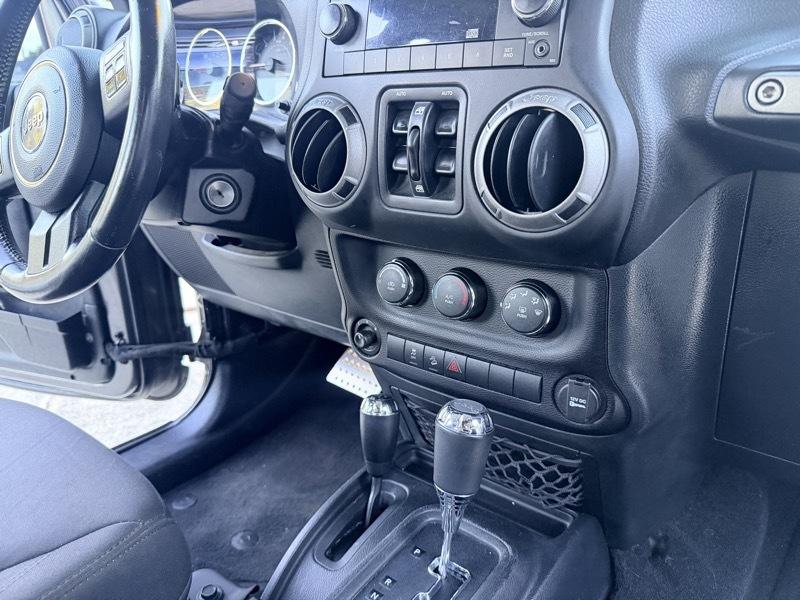 Jeep Wrangler Unlimited Sport 4WD 2016