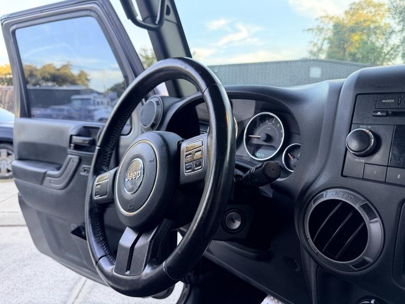 Jeep Wrangler Unlimited Sport 4WD 2016
