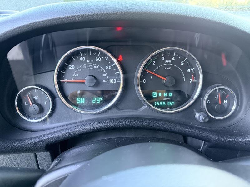 Jeep Wrangler Unlimited Sport 4WD 2016
