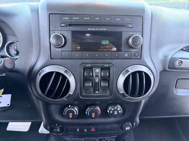 Jeep Wrangler Unlimited Sport 4WD 2016