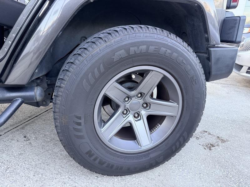 Jeep Wrangler Unlimited Sport 4WD 2016