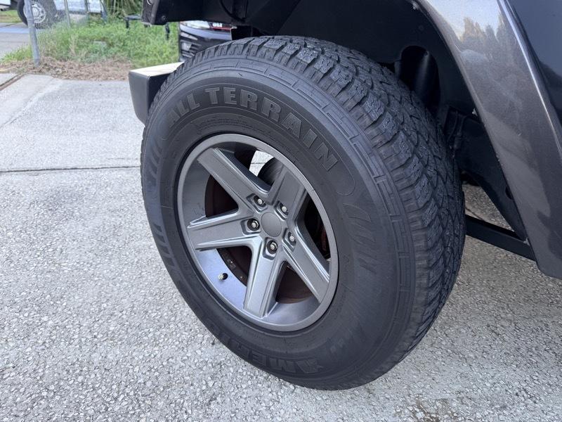 Jeep Wrangler Unlimited Sport 4WD 2016