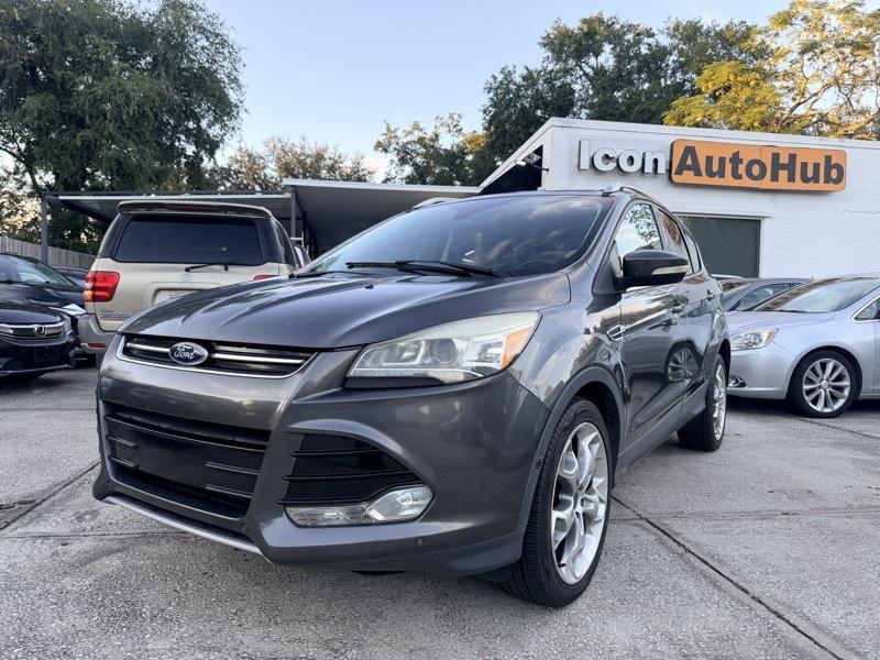 Ford Escape Titanium FWD 2016