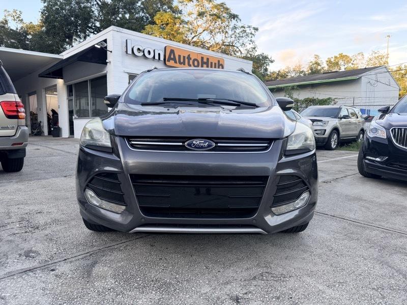 Ford Escape Titanium FWD 2016