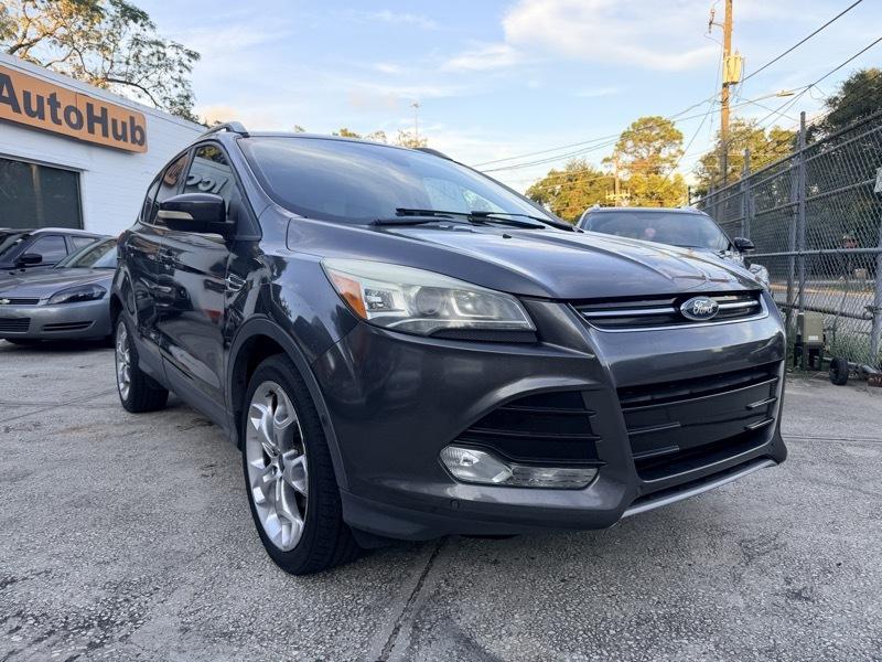 Ford Escape Titanium FWD 2016