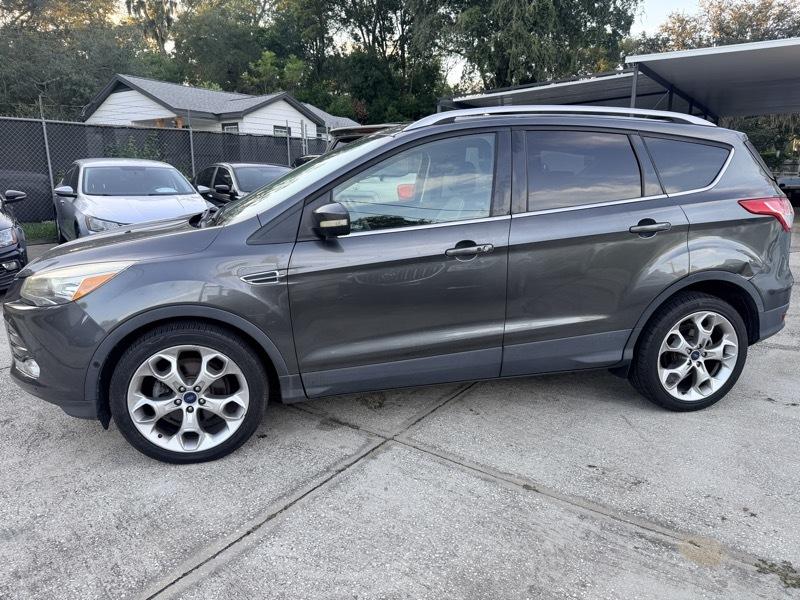 Ford Escape Titanium FWD 2016