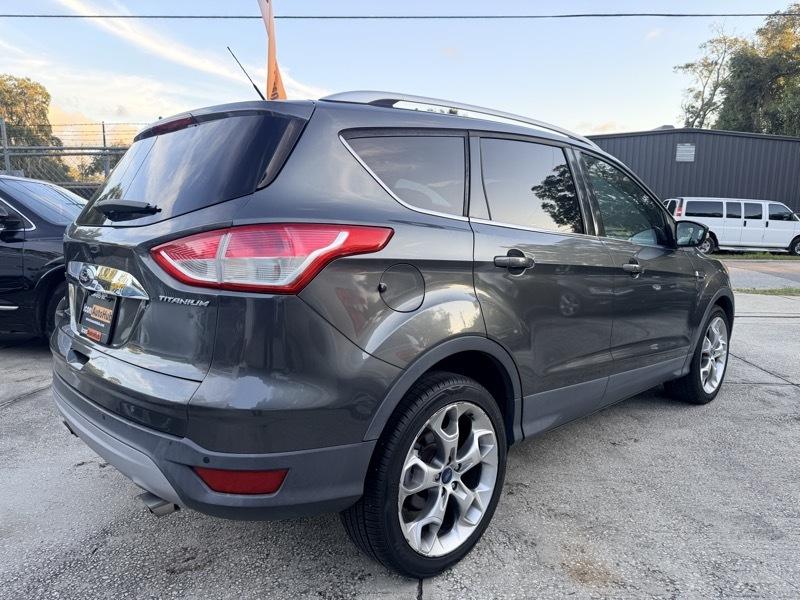 Ford Escape Titanium FWD 2016