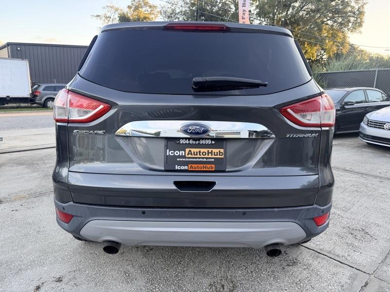 Ford Escape Titanium FWD 2016