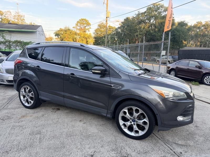 Ford Escape Titanium FWD 2016