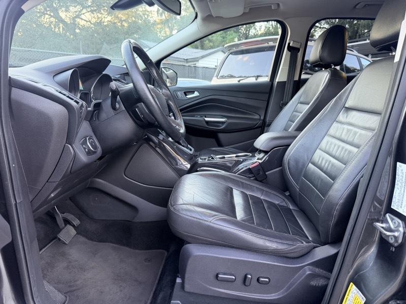 Ford Escape Titanium FWD 2016
