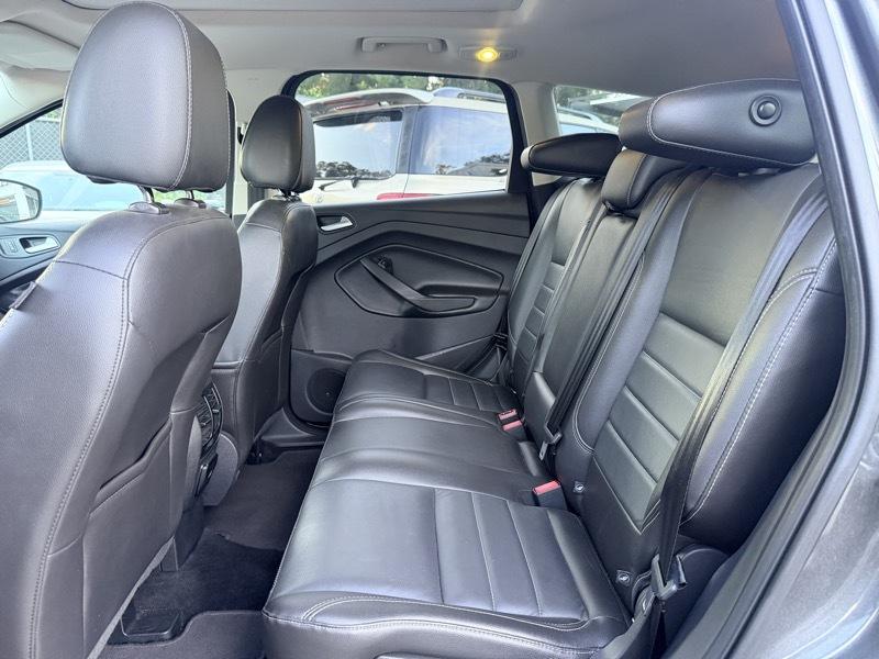 Ford Escape Titanium FWD 2016
