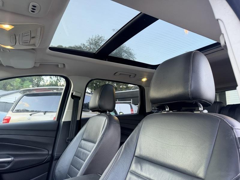Ford Escape Titanium FWD 2016