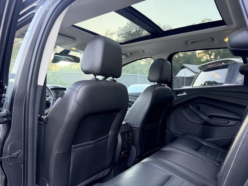 Ford Escape Titanium FWD 2016